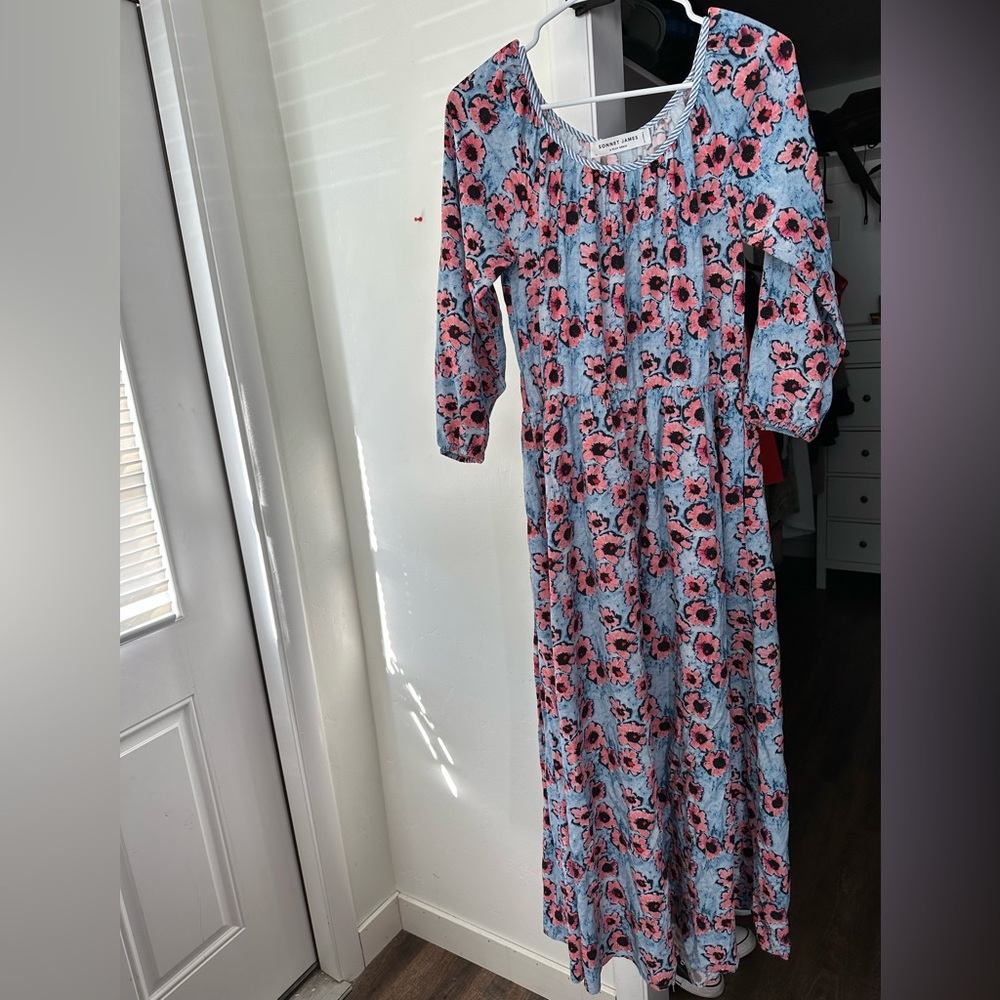 Sonnet james dress
